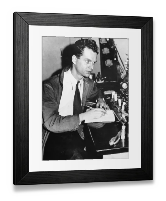 Framed Print : B F Skinner Framed Print : B F Skinner