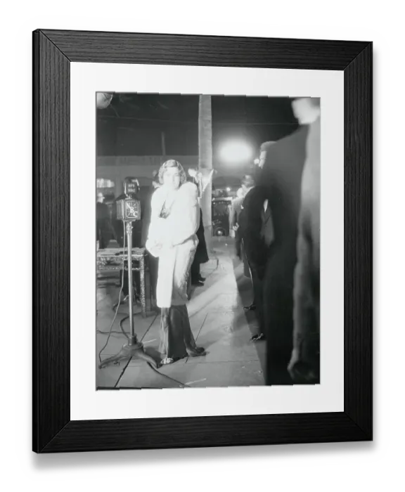 Framed Print : Ruth Elder Attending King Kong Premiere Framed Print : Ruth Elder Attending King Kong Premiere