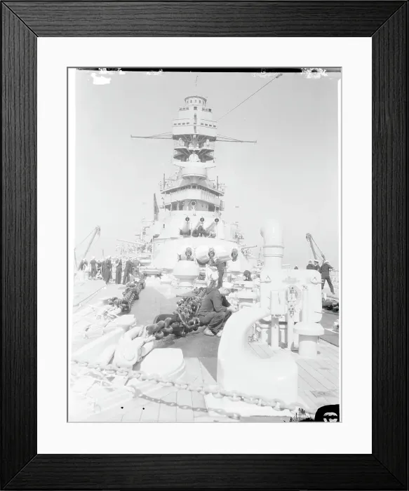 Framed Print : Sailors Performing Tactical Operations Aboard Ship Framed Print : Sailors Performing Tactical Operations Aboard Ship