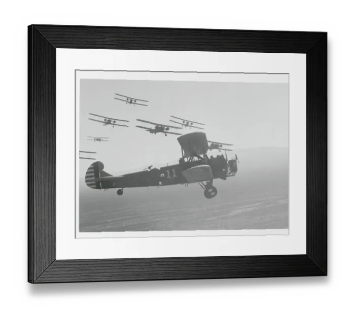 Framed Print : Airplanes Flying Together Framed Print : Airplanes Flying Together