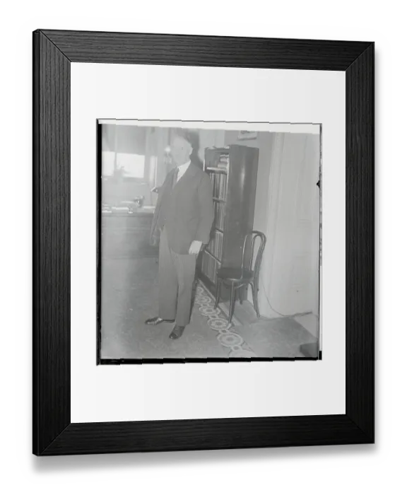 Framed Print : Secretary of State Henry L. Stimson Framed Print : Secretary of State Henry L. Stimson