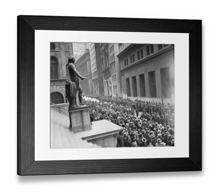 Framed Print : Communists Demonstrating in 1933 Framed Print : Communists Demonstrating in 1933