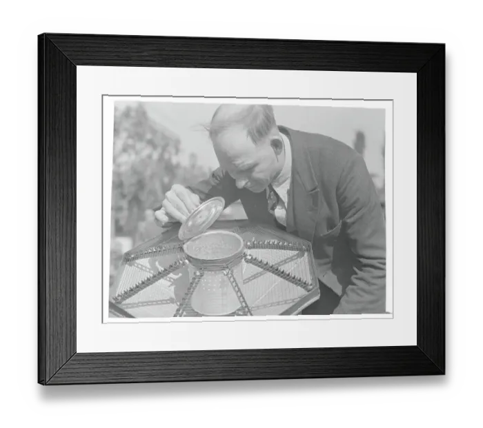 Framed Print : John C. Erickson Framed Print : John C. Erickson