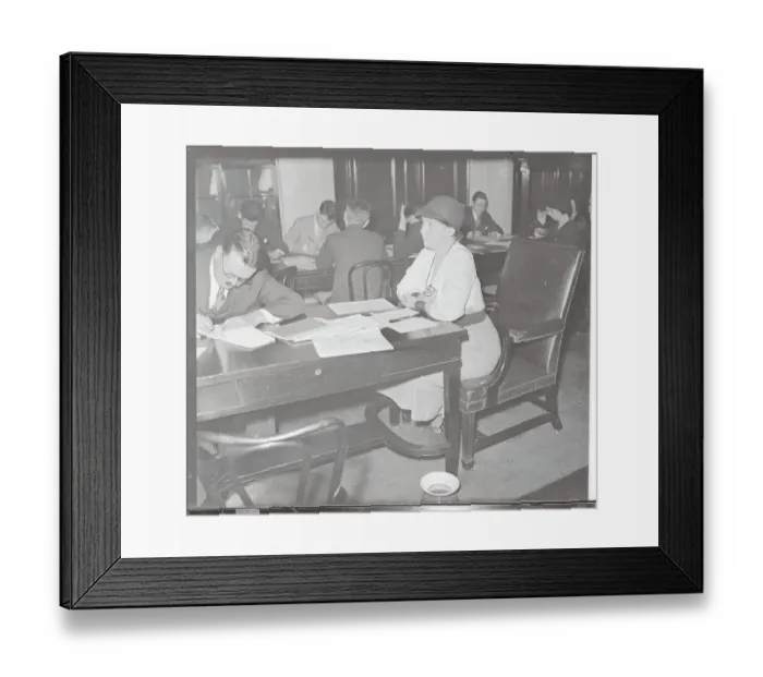 Framed Print : Childrens Advocate Grace Abbott Framed Print : Childrens Advocate Grace Abbott
