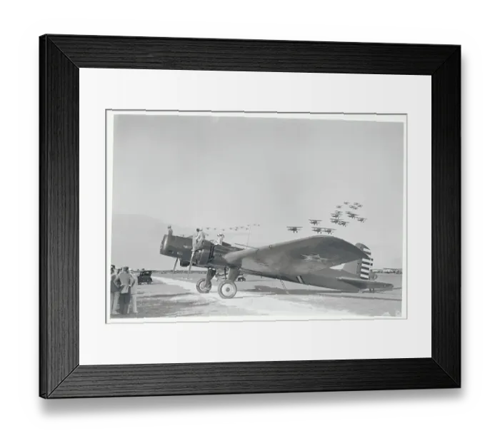 Framed Print : Army Planes Circling Framed Print : Army Planes Circling
