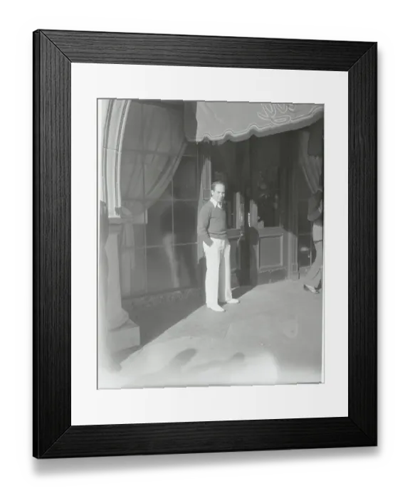 Framed Print : Comedian Harpo Marx Framed Print : Comedian Harpo Marx