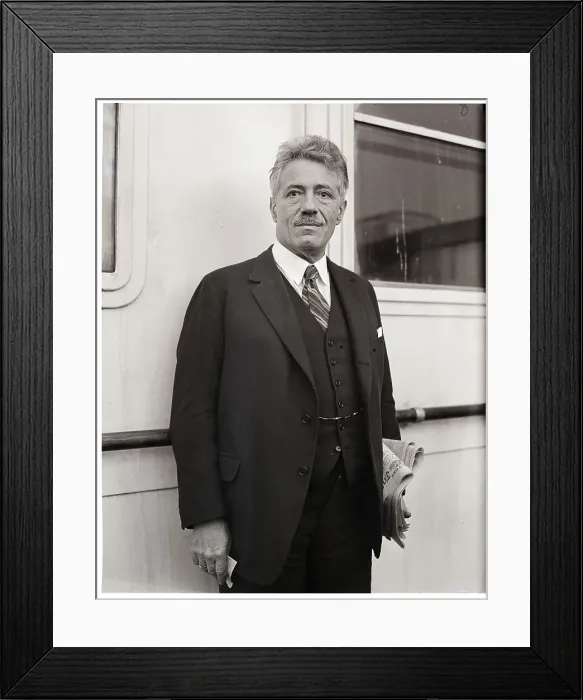 Framed Print : Violinist Arriving in New York Framed Print : Violinist Arriving in New York