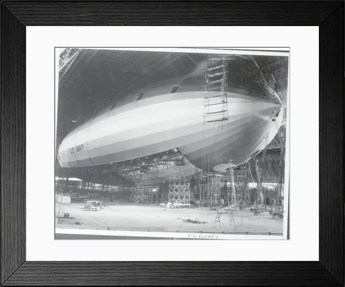 Framed Print : Macon Near Completion Framed Print : Macon Near Completion