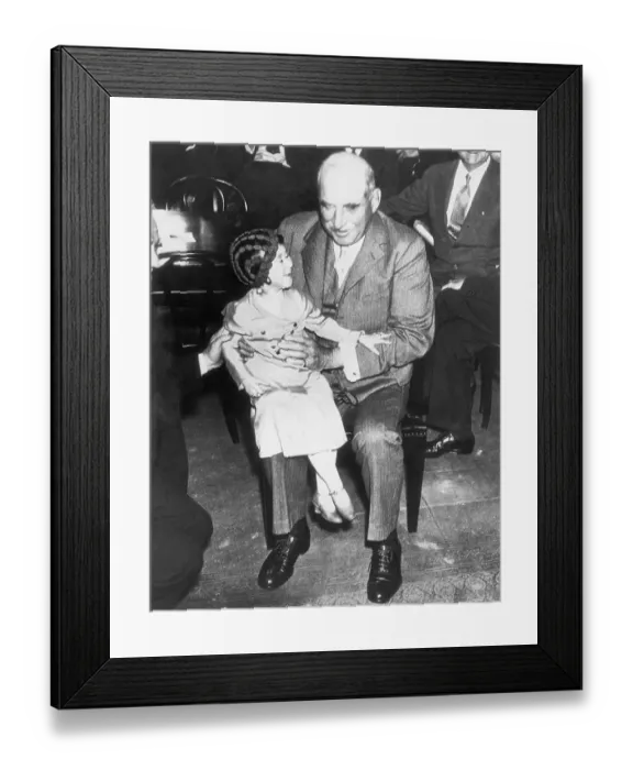 Framed Print : J.P. Morgan Framed Print : J.P. Morgan