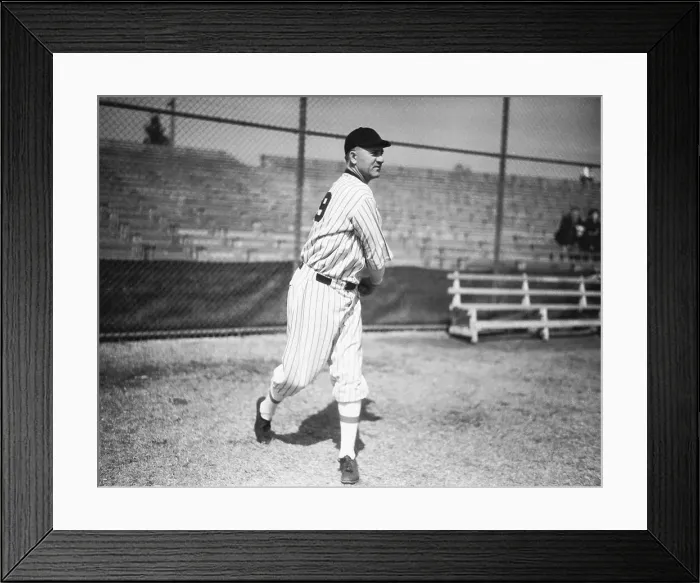 Framed Print : Urban Faber in Pitching Action Framed Print : Urban Faber in Pitching Action