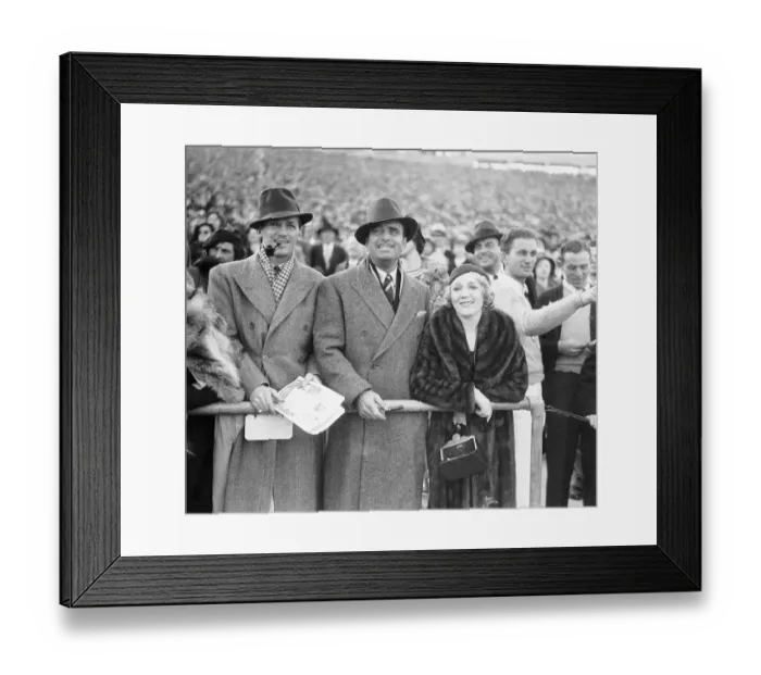 Framed Print : Fairbanks and Mary Pickford Framed Print : Fairbanks and Mary Pickford