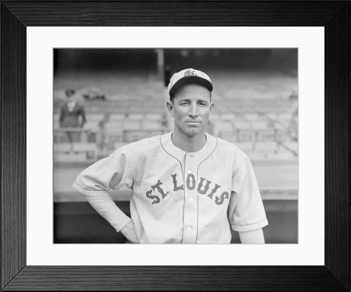 Framed Print : Portrait of Sam West Framed Print : Portrait of Sam West
