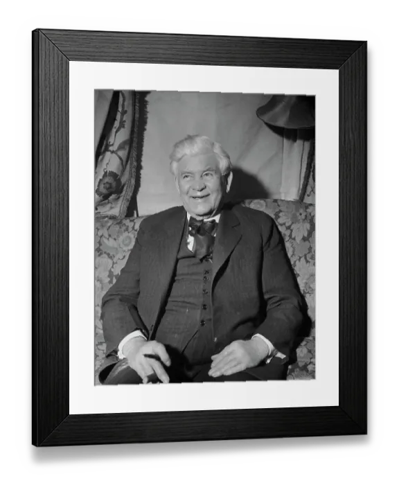 Framed Print : Henry T. Rainey Framed Print : Henry T. Rainey