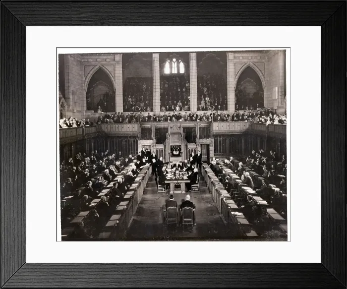 Framed Print : Neville Chamberlain Signing Treaty Framed Print : Neville Chamberlain Signing Treaty