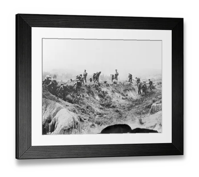 Framed Print : Colombian Troops Scale Rough Terrain Framed Print : Colombian Troops Scale Rough Terrain