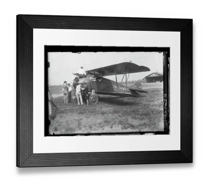 Framed Print : James A. Farley Thanking Voters Framed Print : James A. Farley Thanking Voters