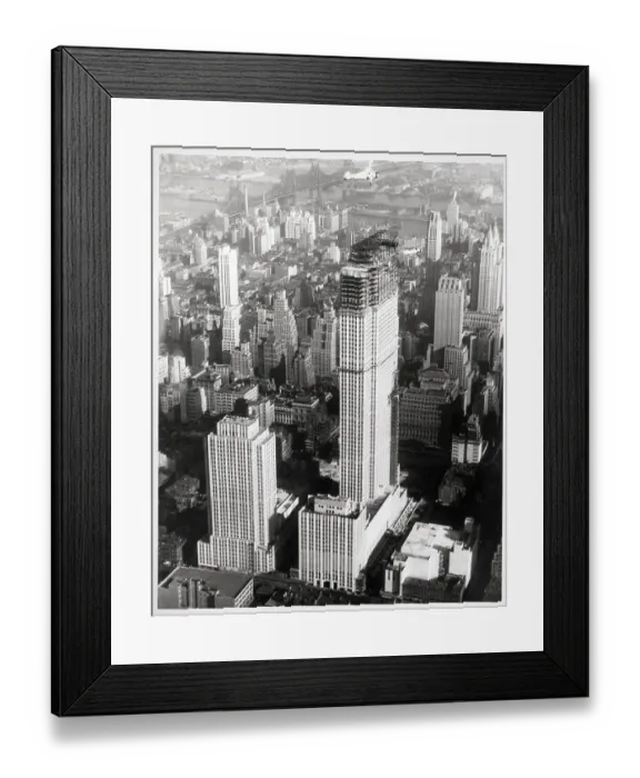 Framed Print : Autogyros Celebrate Building Completion Framed Print : Autogyros Celebrate Building Completion