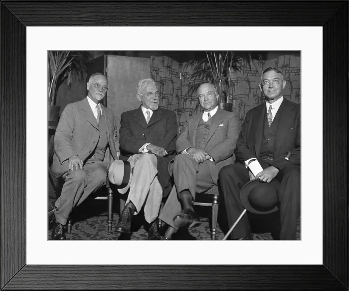 Framed Print : Committee of 100 Dinners Framed Print : Committee of 100 Dinners