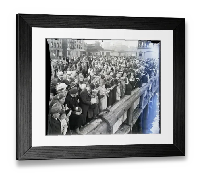 Framed Print : Rosh Hoshana; Jewish Ceremony At River Framed Print : Rosh Hoshana; Jewish Ceremony At River