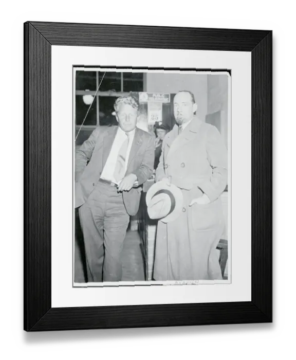 Framed Print : Explorers Sharing a Moment Framed Print : Explorers Sharing a Moment