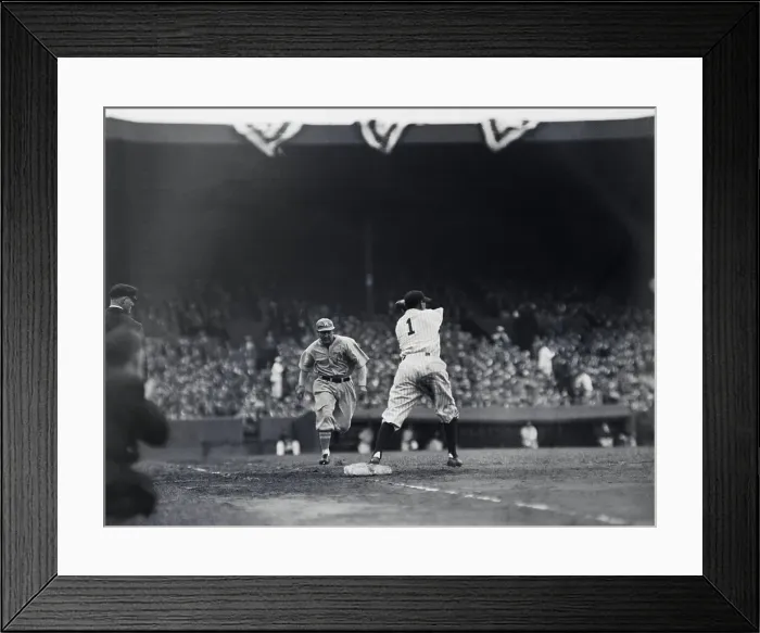 Framed Print : Andy Cohen and Johnny Neun Framed Print : Andy Cohen and Johnny Neun