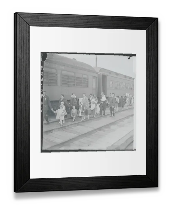 Framed Print : Aliens Being Deported Back to Native Countries Framed Print : Aliens Being Deported Back to Native Countries