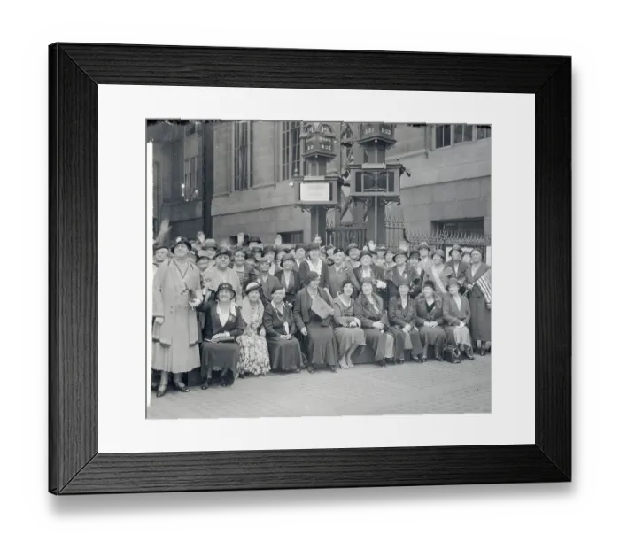 Framed Print : Mothers and Widows Seated for Ceremonies Framed Print : Mothers and Widows Seated for Ceremonies
