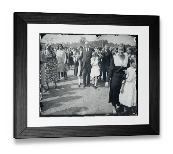 Framed Print : Girls Crying at Brother's Funeral Framed Print : Girls Crying at Brother's Funeral