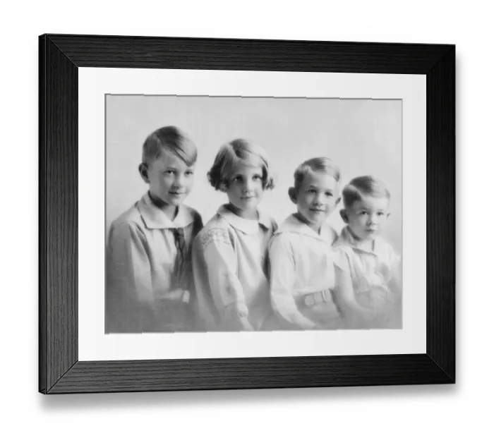 Framed Print : Young Victims of Munchausen Syndrome by Proxy Framed Print : Young Victims of Munchausen Syndrome by Proxy