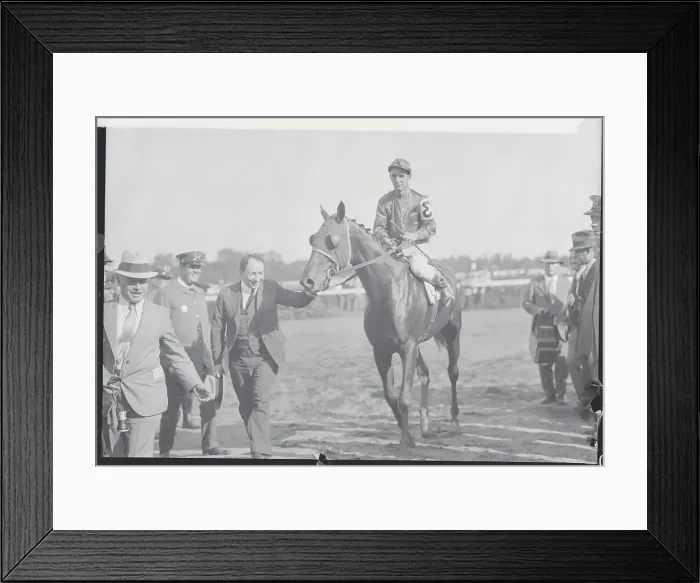 Framed Print : Jockey Riding Winning Horse Framed Print : Jockey Riding Winning Horse