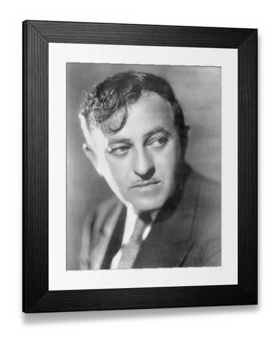 Framed Print : Ben Hecht. Head and shoulders portrait of author, columnist, and playwright Ben Hecht Framed Print : Ben Hecht. Head and shoulders portrait of author, columnist, and playwright Ben Hecht