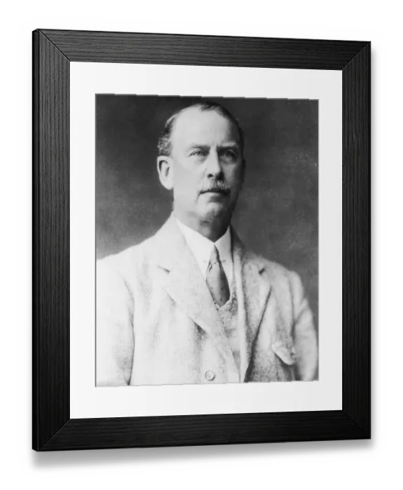Framed Print : Colonel P.H. Fawcett Framed Print : Colonel P.H. Fawcett