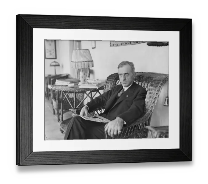 Framed Print : Smedley Butler Framed Print : Smedley Butler