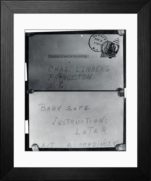 Framed Print : Post Card To Lindy Framed Print : Post Card To Lindy