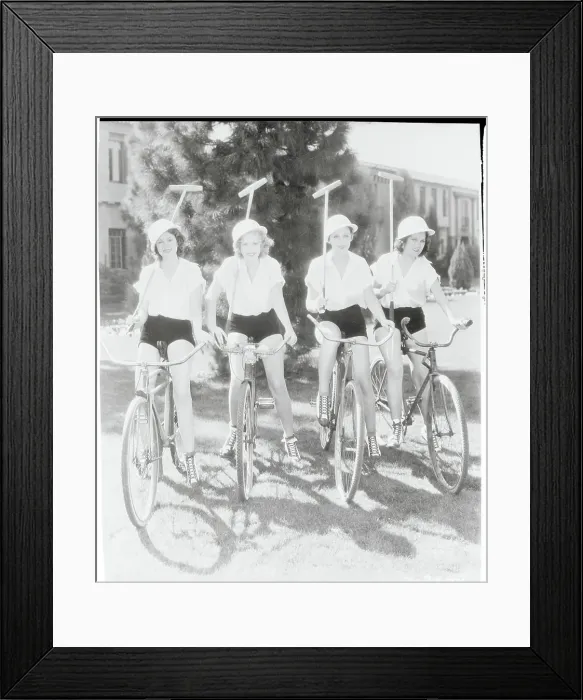 Framed Print : Ruth Hall, Shirley Chambers, Mae Madison, and Geraldine Barton Framed Print : Ruth Hall, Shirley Chambers, Mae Madison, and Geraldine Barton