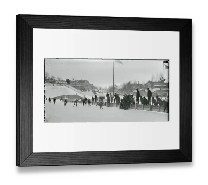 Framed Print : Olympians Speed Skating Framed Print : Olympians Speed Skating