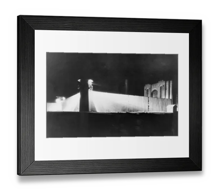 Framed Print : Exterior of Great Meadow State Prison Framed Print : Exterior of Great Meadow State Prison