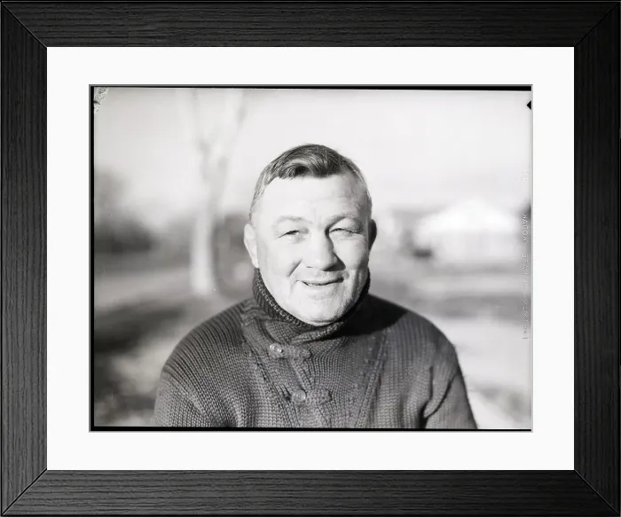 Framed Print : Jim Flynn. (Original Caption) 2 / 2 / 1932-Phoenix Framed Print : Jim Flynn. (Original Caption) 2 / 2 / 1932-Phoenix
