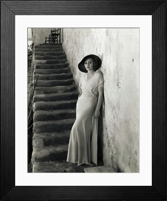 Framed Print : Tallulah Bankhead in Movie Still
