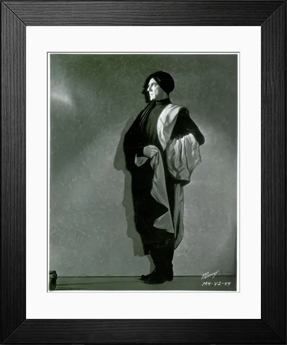 Framed Print : Bela Lugosi Starring in Chandu the Magician Framed Print : Bela Lugosi Starring in Chandu the Magician
