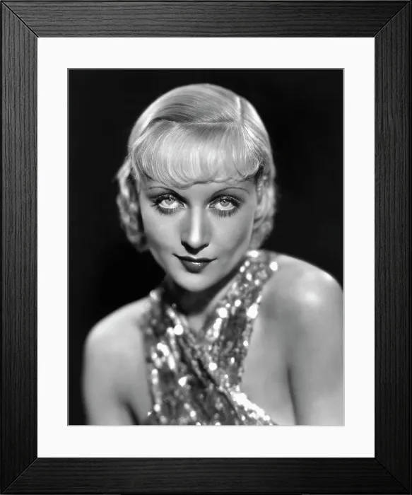 Framed Print : Carole Lombard Framed Print : Carole Lombard