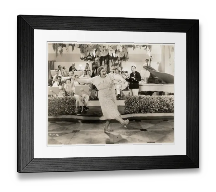 Framed Print : Kate Smith in Hello Everybody Framed Print : Kate Smith in Hello Everybody