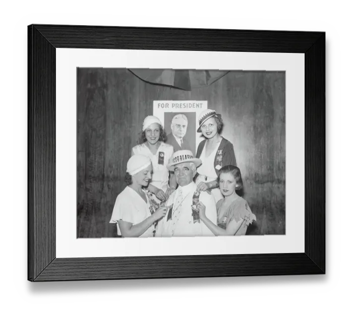 Framed Print : Women Surrounding Cullen Thomas Framed Print : Women Surrounding Cullen Thomas