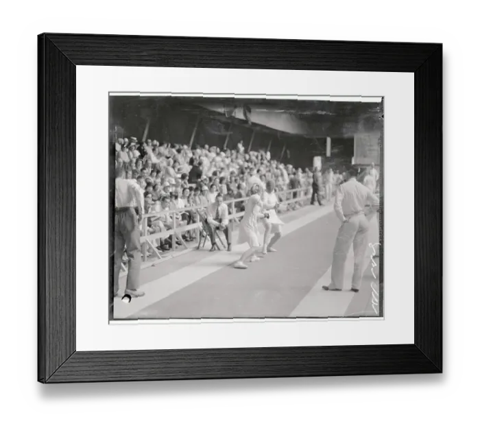 Framed Print : Fencing Match in Progress Framed Print : Fencing Match in Progress