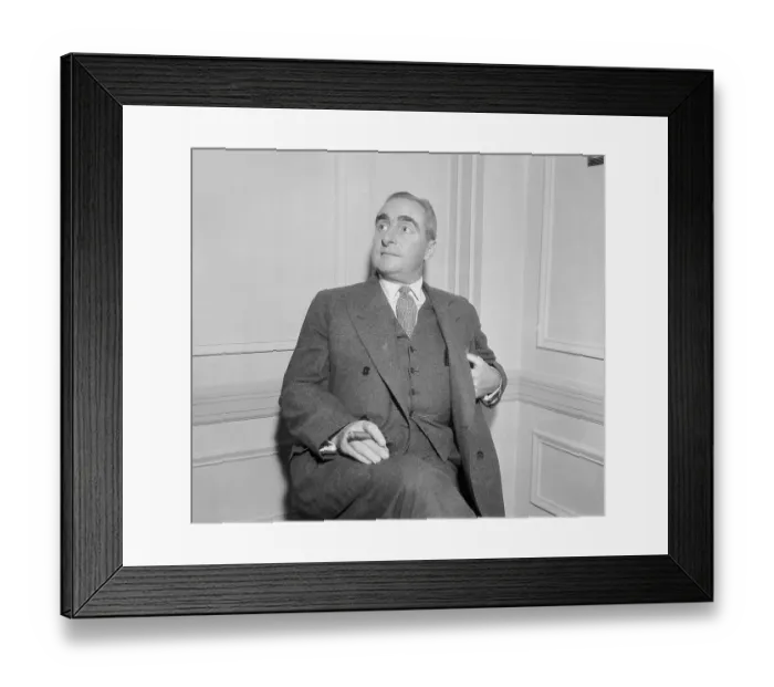 Framed Print : Ogden L. Mills Framed Print : Ogden L. Mills