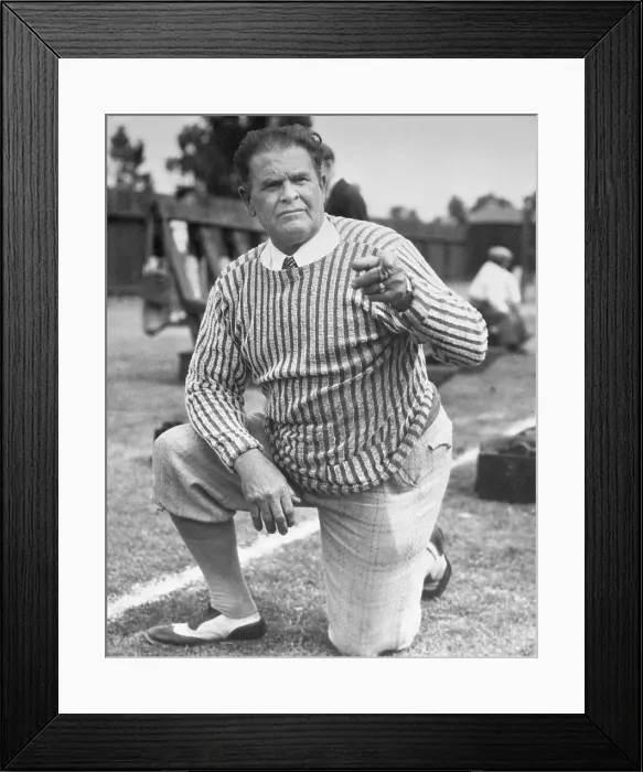 Framed Print : Glenn Pop Warner Framed Print : Glenn Pop Warner