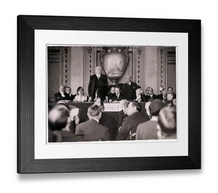 Framed Print : Peace Meeting Framed Print : Peace Meeting