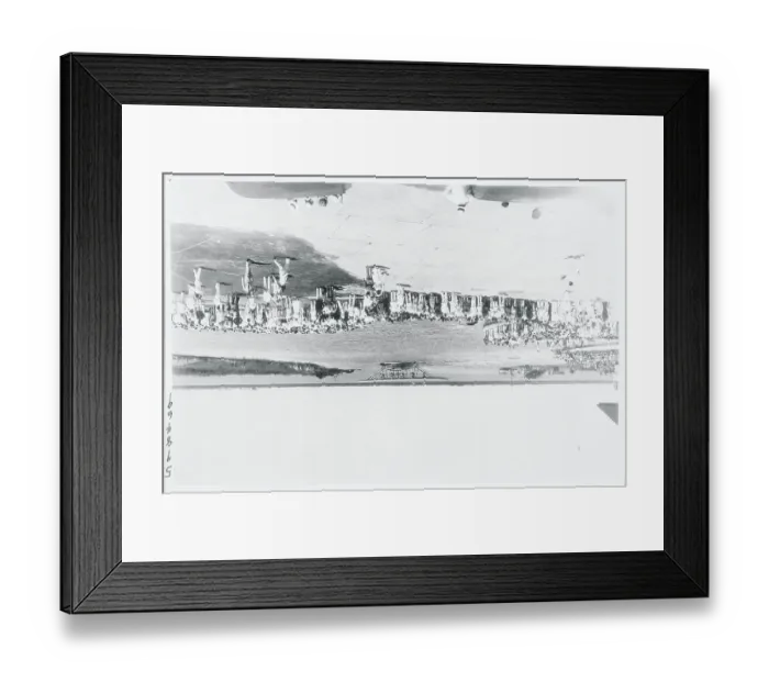 Framed Print : Charles Lindbergh Landing American Clipper Framed Print : Charles Lindbergh Landing American Clipper
