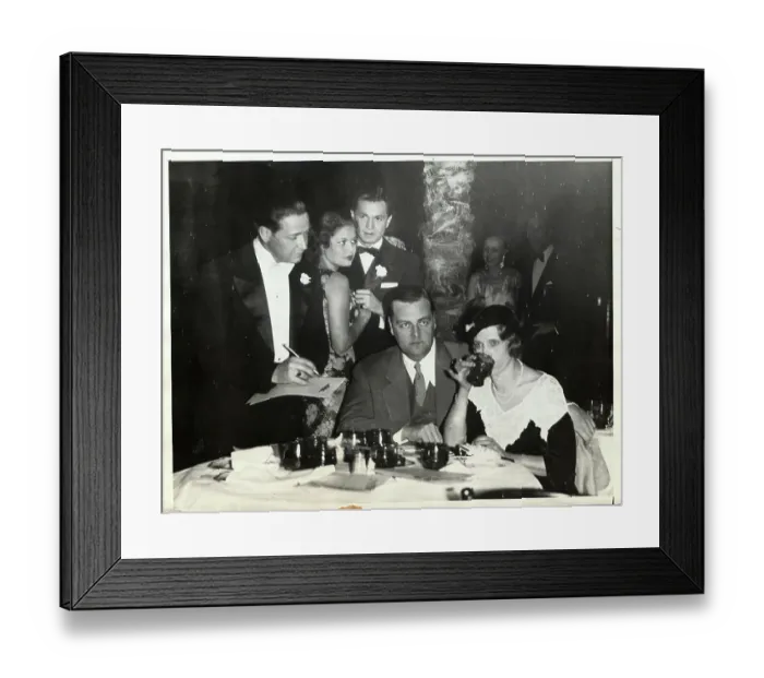 Framed Print : Aimee and Husband David Framed Print : Aimee and Husband David