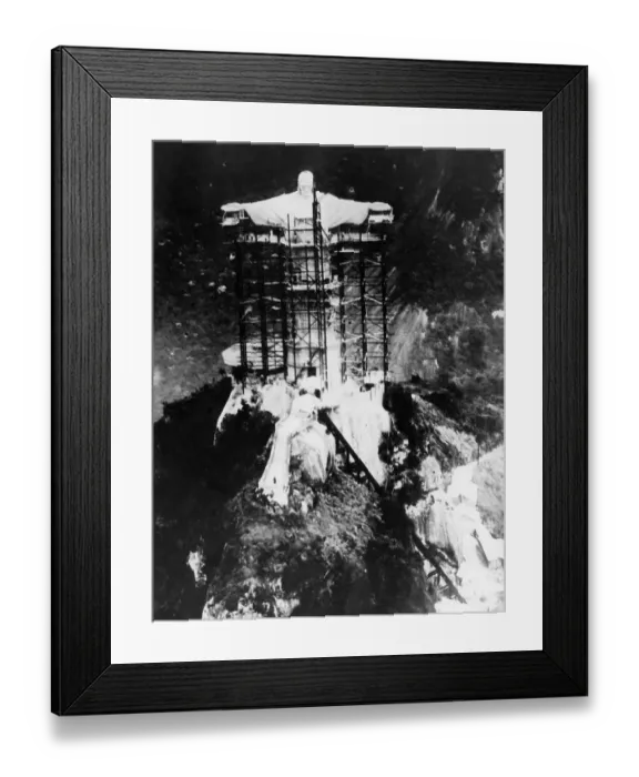 Framed Print : Christ the Redeemer Framed Print : Christ the Redeemer